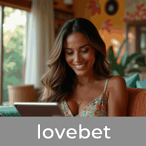 Lovebet: Slots com Prêmios, Blackjack ao Vivo e Roleta Interativa
