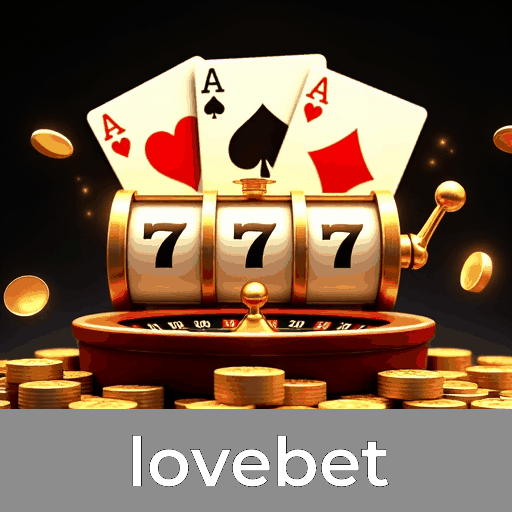 Lovebet: Emoção e Oportunidades de Ganhar nos Jogos de Cassino