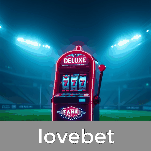 Lovebet: Slots com Prêmios, Blackjack ao Vivo e Roleta Interativa